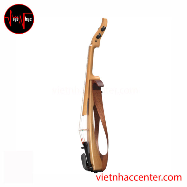 Violin Điện Yamaha YEV105PRO Electric Violin – Deep Red