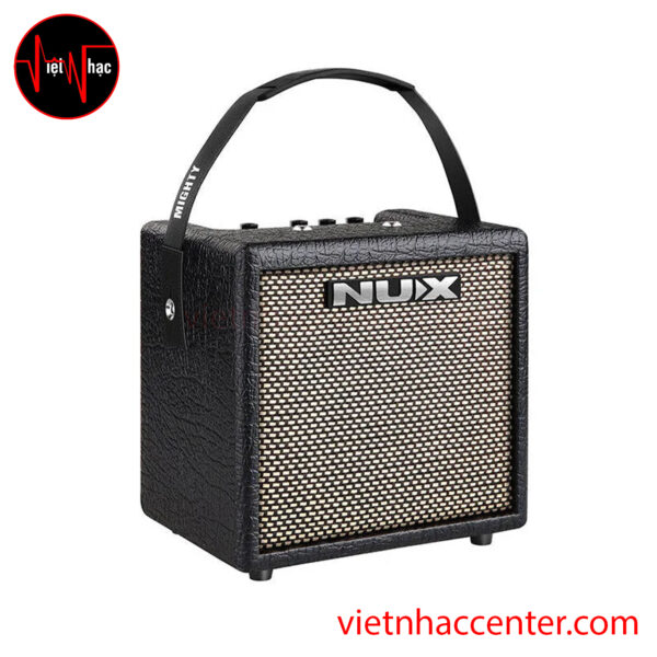 Amply Guitar Điện Nux Mighty 8BT