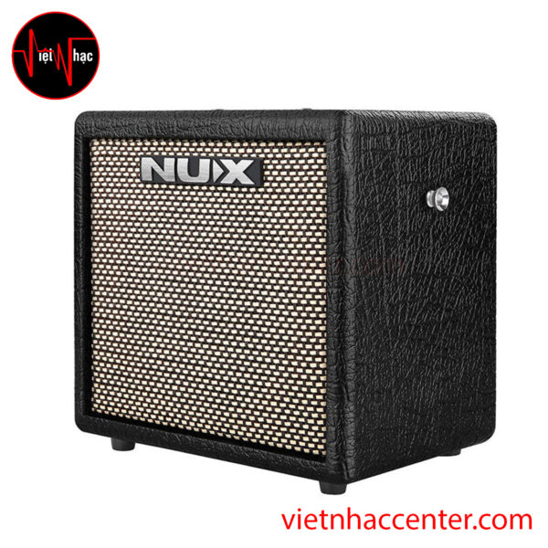 Amply Guitar Điện Nux Mighty 8BT