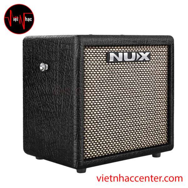 Amply Guitar Điện Nux Mighty 8BT