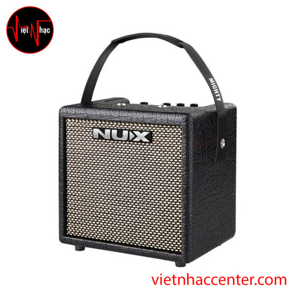 Amply Guitar Điện Nux Mighty 8BT