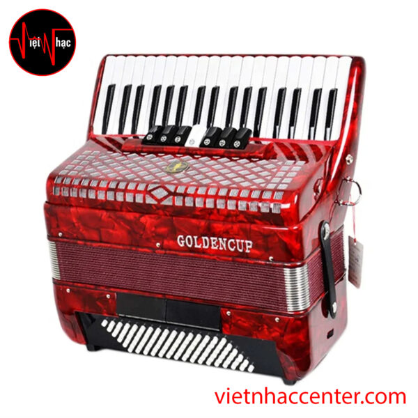 Đàn Accordion Golden Cup 96 Bass