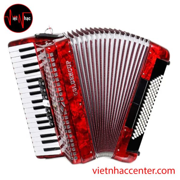 Đàn Accordion Golden Cup 96 Bass