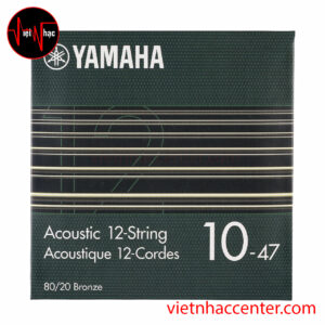 Dây Đàn Guitar Acoustic Yamaha GSA10-12