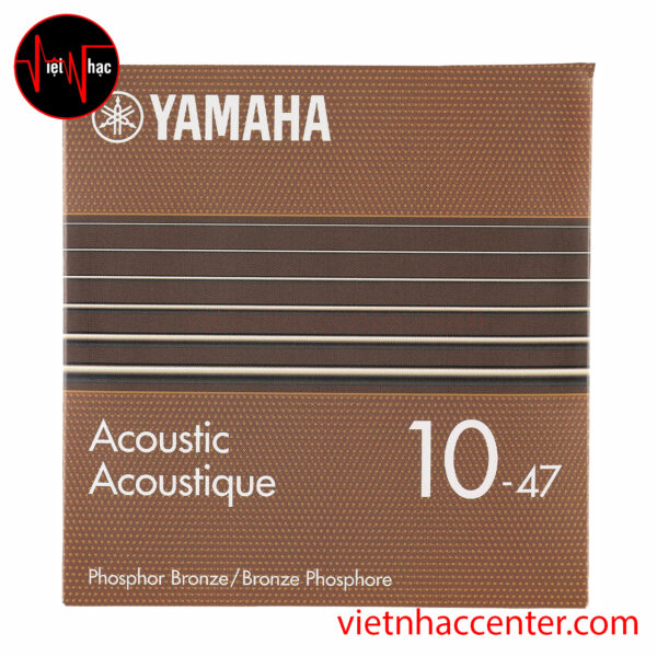 Dây Đàn Guitar Acoustic Yamaha GSA10P - Extra Light