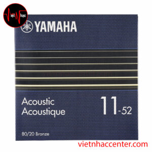 Dây Đàn Guitar Acoustic Yamaha GSA11 - Custom Light