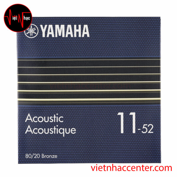 Dây Đàn Guitar Acoustic Yamaha GSA11 - Custom Light