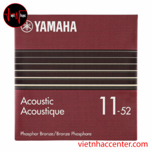 Dây Đàn Guitar Acoustic Yamaha GSA11P - Custom Light