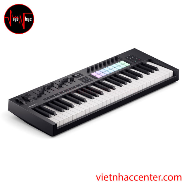 Keyboard Controller Novation Launchkey 49 MK4