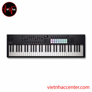 Keyboard Controller Novation Launchkey 61 MK4