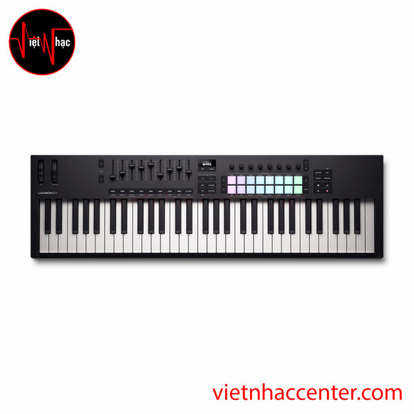 Keyboard Controller Novation Launchkey 61 MK4