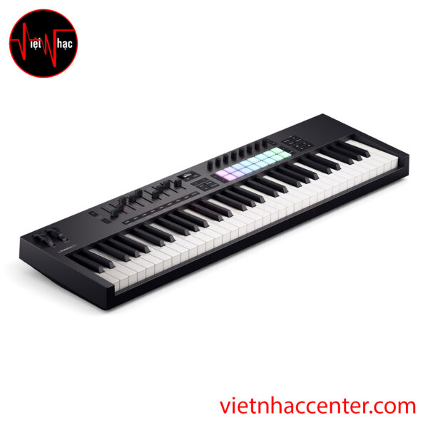 Keyboard Controller Novation Launchkey 61 MK4