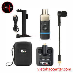 Micro Không Dây Xvive U8 Acoustic Guitar Wireless System