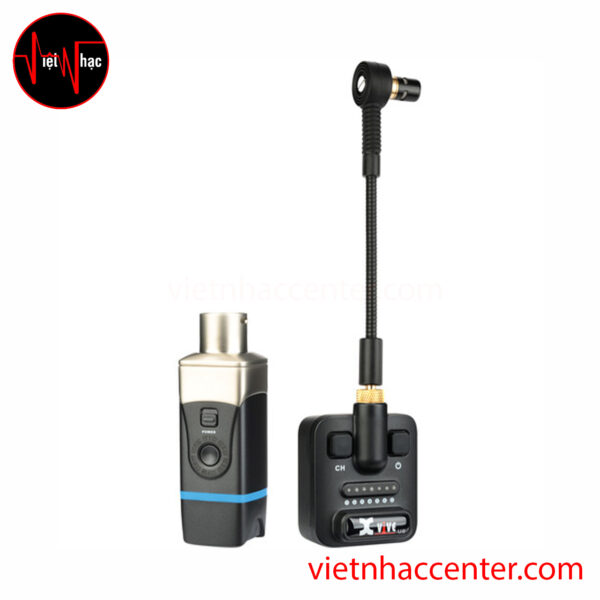 Micro Không Dây Xvive U8 Acoustic Guitar Wireless System