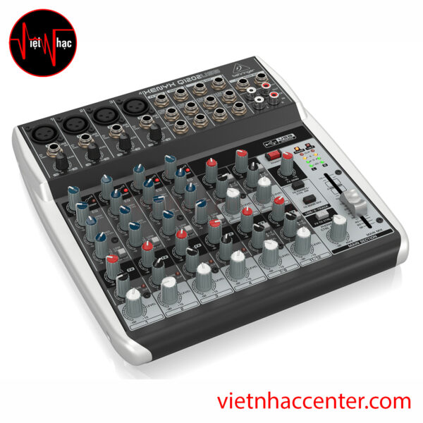 Mixer Analog Behringer Q1202USB