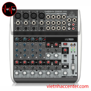 Mixer Analog Behringer Q1202USB