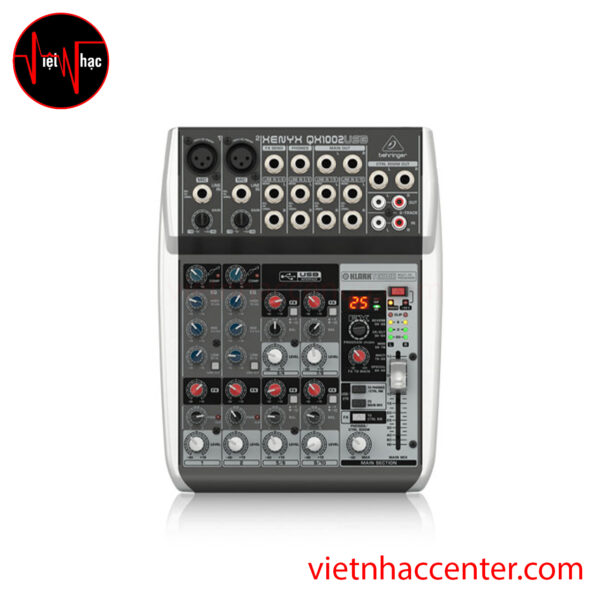 Mixer Behringer Xenyx QX1002USB