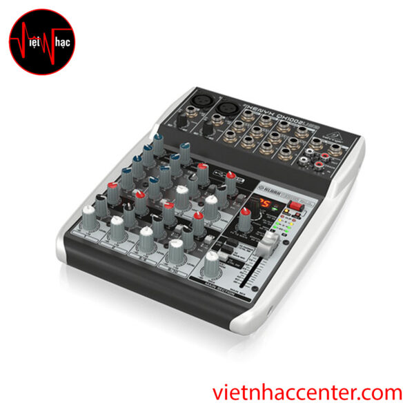 Mixer Behringer Xenyx QX1002USB