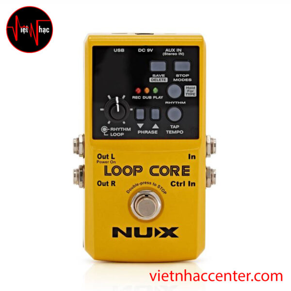 Phơ Guitar Nux Loop Core Stereo MKII