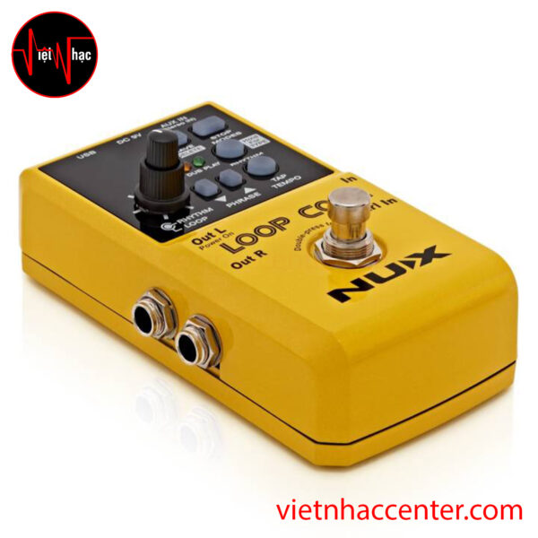 Phơ Guitar Nux Loop Core Stereo MKII