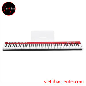 Piano Điện Gấp Bora BX-20 RED