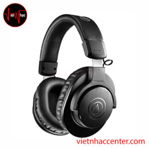 Tai Nghe Kiểm Âm Audio Technica ATH-M20x Bluetooth Wireless