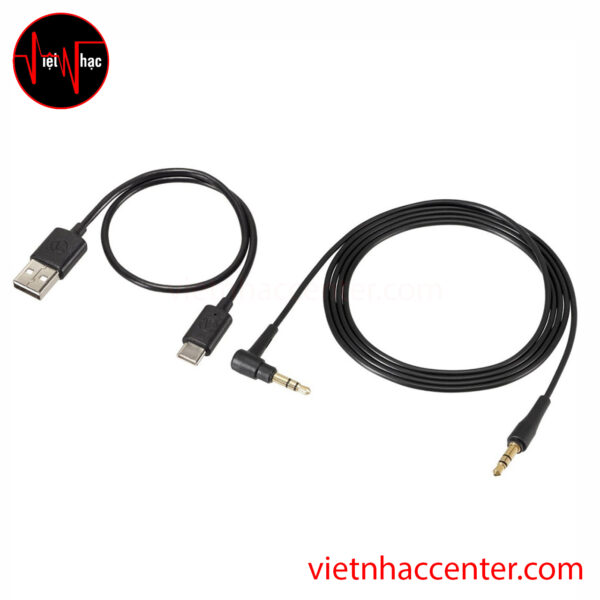 Tai Nghe Kiểm Âm Audio Technica ATH-M20x Bluetooth Wireless