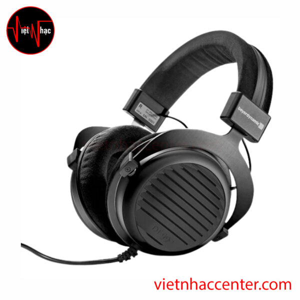 Tai Nghe Kiểm Âm Beyerdynamic DT990 Pro 80 Ohm Black Limited Edition 