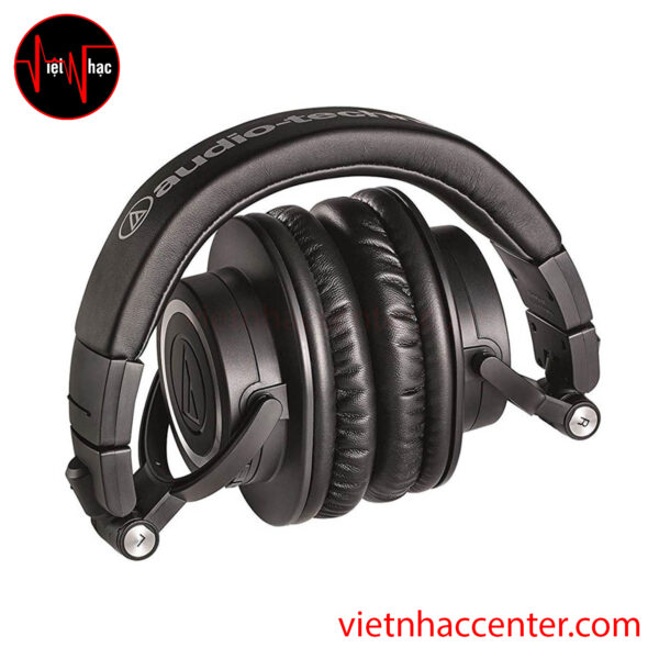 Tai Nghe Kiểm Âm Không Dây Audio Technica ATH-M50XBT