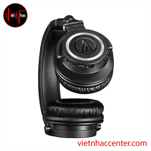 Tai Nghe Kiểm Âm Không Dây Audio Technica ATH-M50XBT