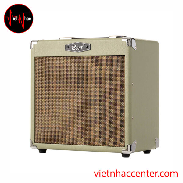 Ampli Guitar Điện Cort CM15R WS