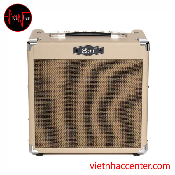 Ampli Guitar Điện Cort CM15R WS