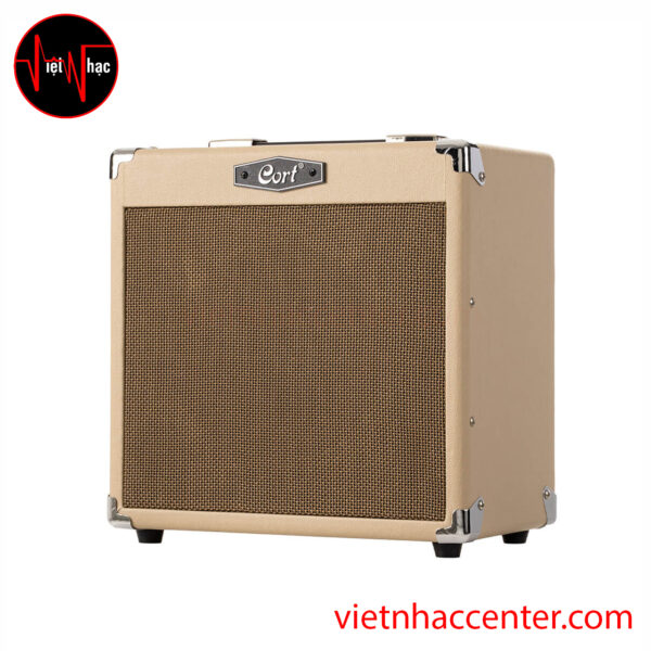 Ampli Guitar Điện Cort CM15R WS