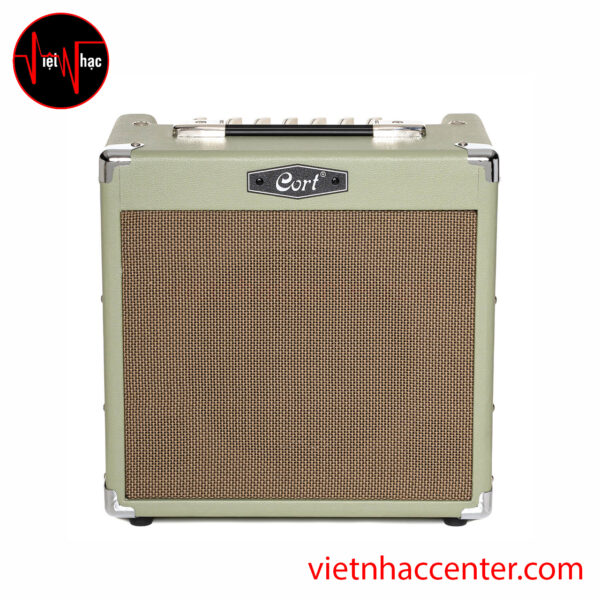 Ampli Guitar Điện Cort CM15R WS