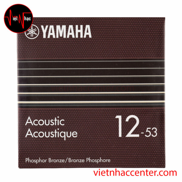 Dây Đàn Guitar Acoustic Yamaha GSA12P – Light