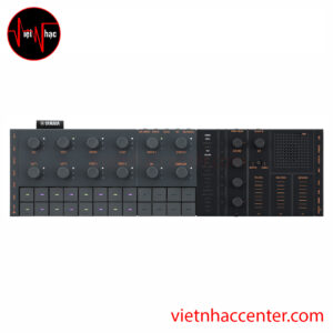 Synthesizer Yamaha SEQTRAK Black