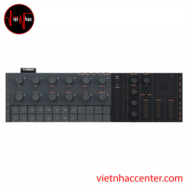 Synthesizer Yamaha SEQTRAK Black