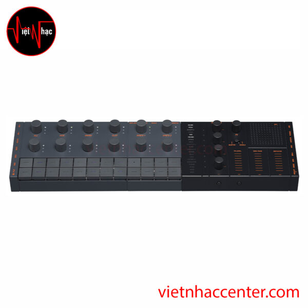 Synthesizer Yamaha SEQTRAK Black