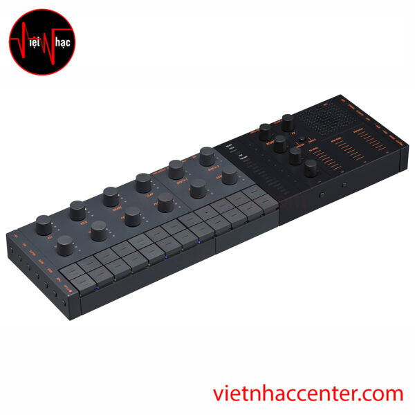 Synthesizer Yamaha SEQTRAK Black