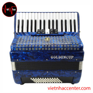 Đàn Accordion Golden Cup 120 Bass