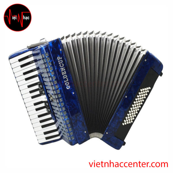 Đàn Accordion Golden Cup 120 Bass