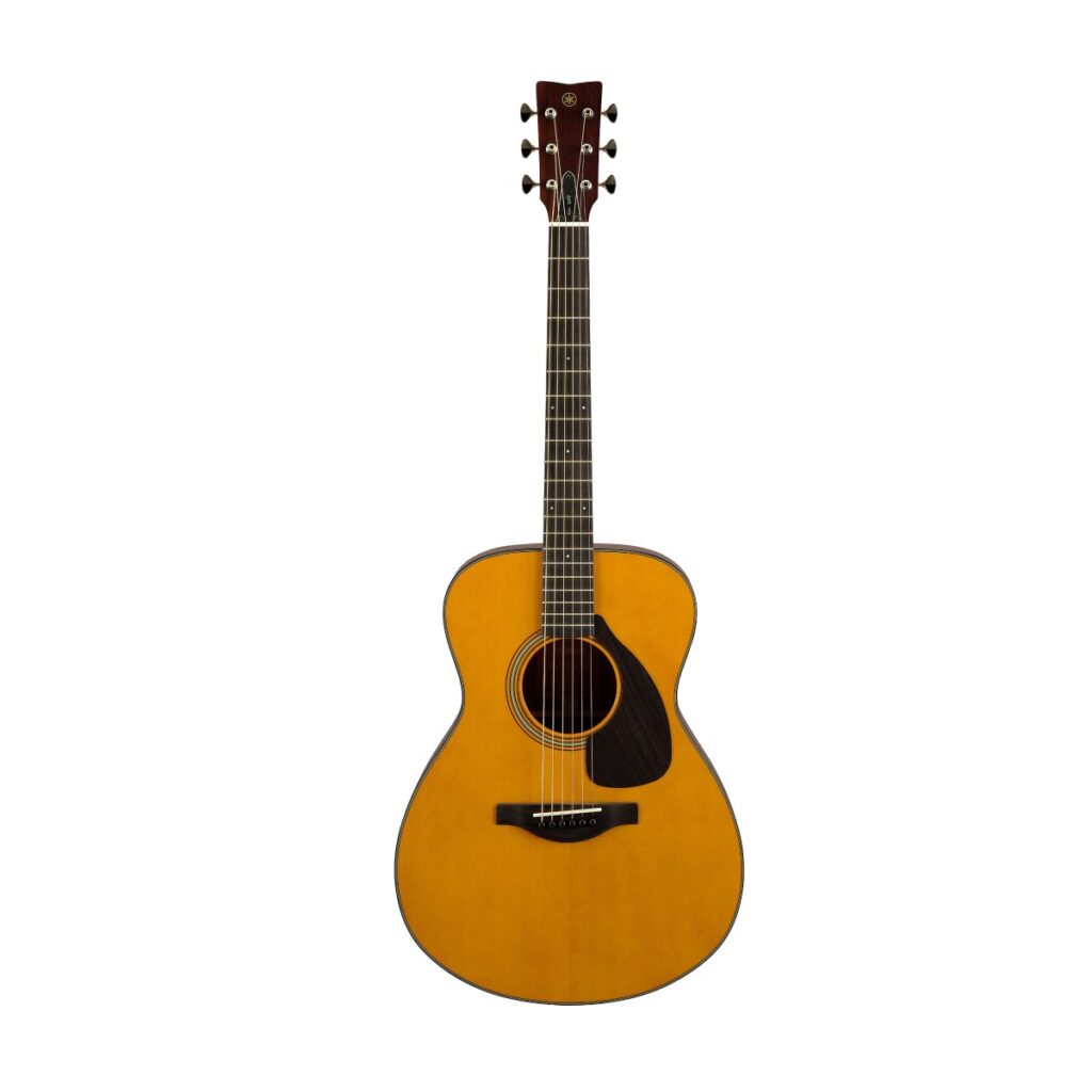 Guitar Acoustic Yamaha FS5 Red Label - Natural