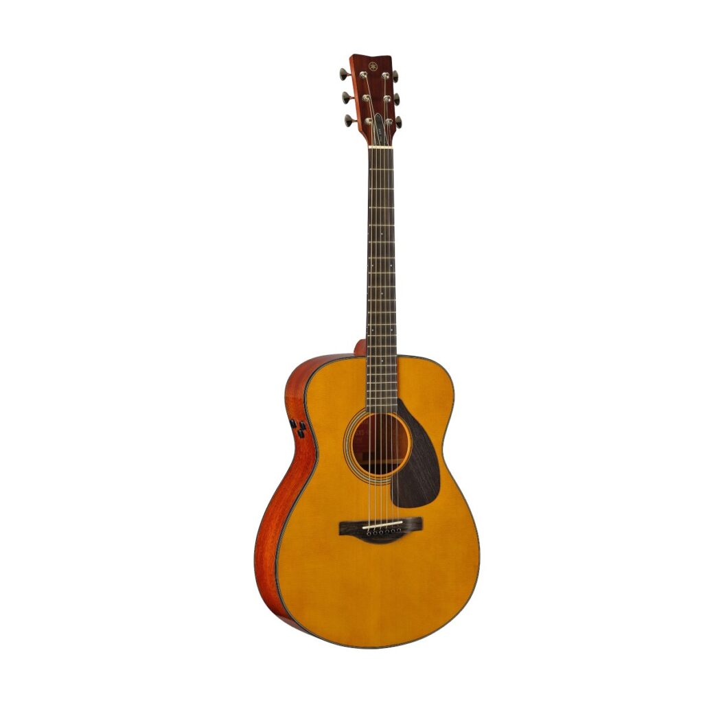 Guitar Acoustic Yamaha FS5 Red Label - Natural