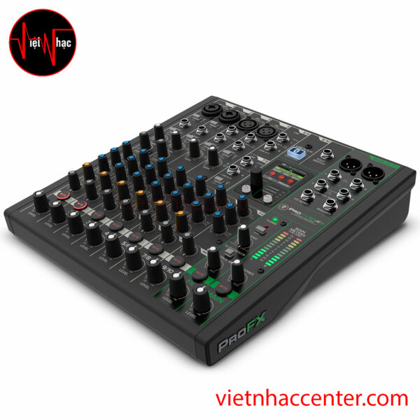 Mixer Mackie ProFX10v3+ Analog