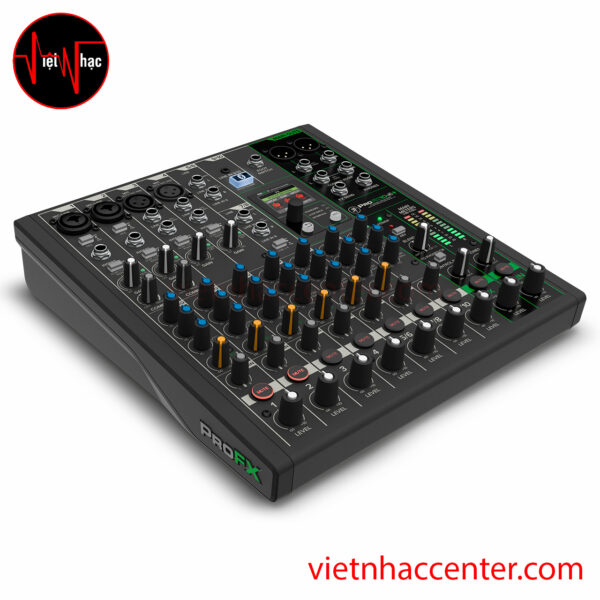 Mixer Mackie ProFX10v3+ Analog