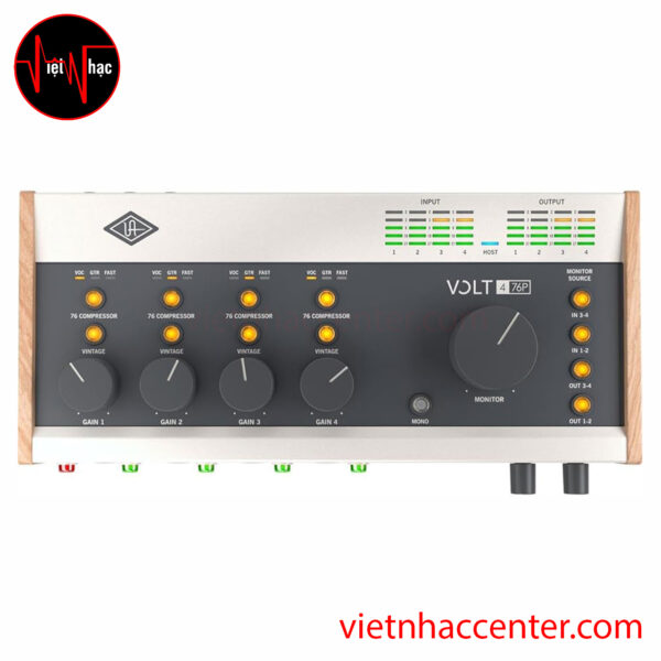 Soundcard Universal Audio UA Volt-476P