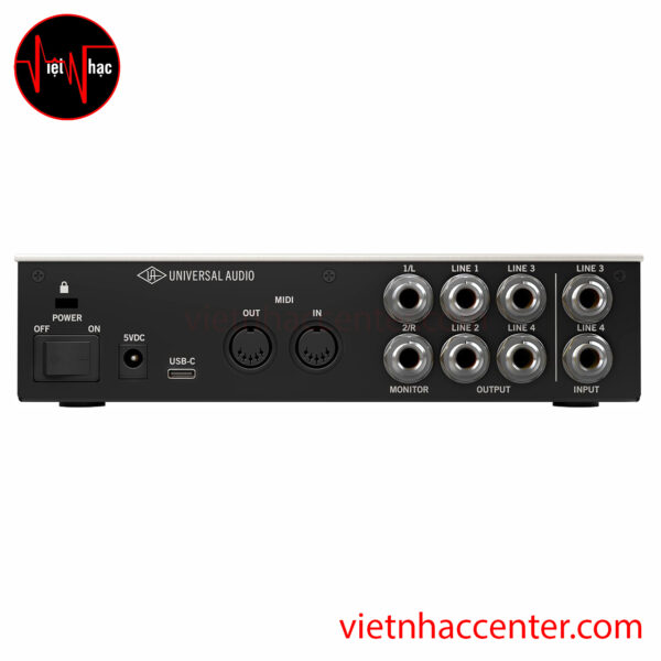 Soundcard Universal Audio UA Volt-476P