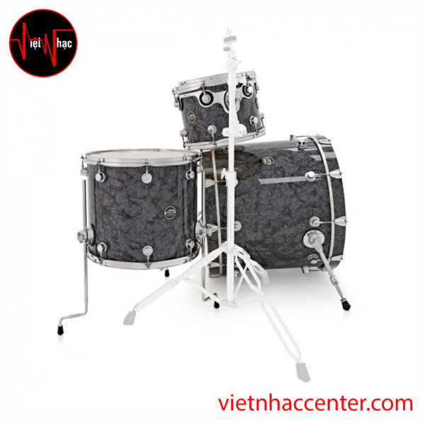 Trống Cơ DW Performance Series 22" 5 Piece Maple