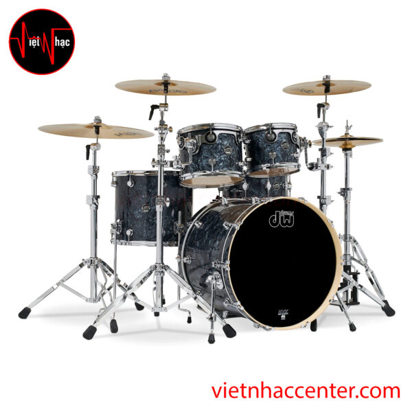 Trống Cơ DW Performance Series 22" 5 Piece Maple