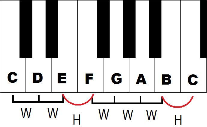 Bắt đầu học scale piano: Cách luyện ngũ cung, trưởng, thứ đúng phương pháp